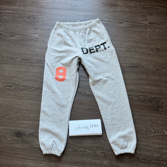 Gallery Dept Sweatpants - Picture 1 of 6